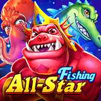 全明星捕魚3D捕魚機遊戲畫面