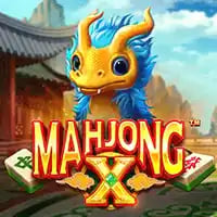 麻將X線上老虎機遊戲畫面