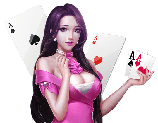 赤兔馬娛樂城 CTM 棋牌包你發麻將德州撲克遊戲插畫