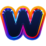 WOW電子老虎機遊戲商標